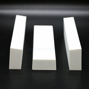 Abrasion Resistant Trapezoidal Brick 30/27 30/28 Small Pipe Elbow Lined with Alumina Trapezoidal Abrasion Resistant Ceramic Liner