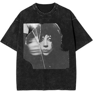 Lady Gaga T Shirt Summer Mayhem 2025 Album Y2K Fun T Shirts