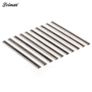 Disposable planer blade 82x5.5x1.1 cemented carbide export cross-border e-commerce