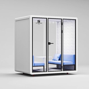 Soundproof Room, Silent Warehouse, Mobile Phone Booth, Removable Office Sleeping Cabin, Home Singing Practice Room, Piano Room Manufacturer