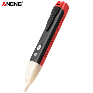 Factory wholesale 1AC-D intelligent non-contact electroprobe with lighting sound and light alarm safety test electroprobe