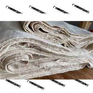 Чистый хлопок ручной работы Homespun старая грубая ткань белая ткань эмбриона деревянная краска батик индиго краска материал тай-дай ткань для вышивки сашико