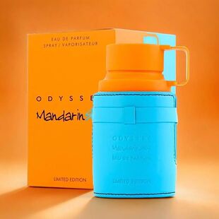 Трансграничный новый ODYSSEY Mandarin 100ml Ближневосточные арабские духи Dubai TK SHEIN