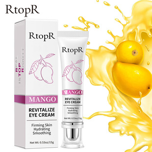 RtopR Eye Cream Moisturizing Hydrating Eye Care Nourishing Cream Eyes Creams