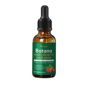Cross-border batana oil batana butter hair mask conditioner shampoo repair hair drying moisturizing foreign trade
