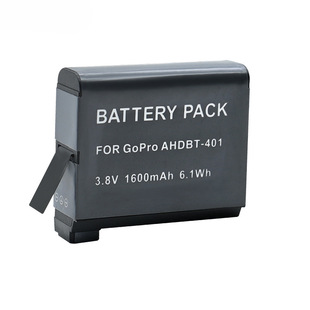 For Action Camera AHDBT-401 Battery GoPro HERO4 Action Camera GoProAHDBT-401