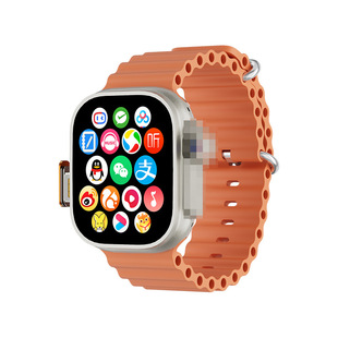 DW100Pro (Pomelo Guardian) 5G Full Netcom Draw Payment Fingerprint Unlock ultra4 Smartphone Watch