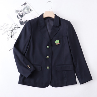 Новый мужской и женский костюм JK Uniform в стиле кампуса, модное платье Benzo для китайских и японских студентов