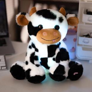 Glowing Cow Doll