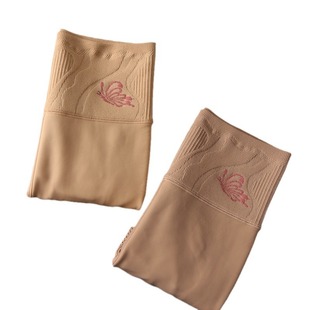 Butterfly Light Socks 200 г персиковых бедер леггинсы голые светочувствительные ноги