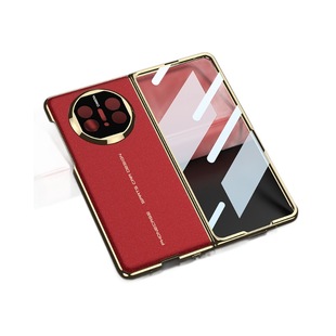 Подходит для Huawei MateX5 складной экран чехол для телефона MateX3 Гальваника AG Phantom окрашенный чехол для секунд MateXT