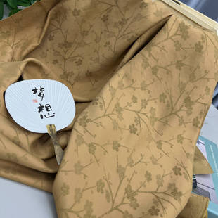 Cheongsam Hanfu Hanfu шелковый хлопок жаккардовая ткань новый китайский стиль
