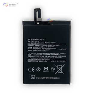 Для проса Poco F1/Pocophone F1 аккумулятор для мобильного телефона BM4E Быстрая зарядка встроенная электрическая плата оптом в наличии