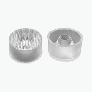 Good goods recommended 23 diameter waterproof lens with column series PMMA material suitable for 3535 3030 2835LED