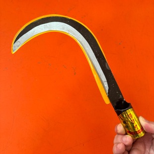 Daodao River Banana Knife Lancet Sisal Knife Lawn Cutting Knife Cutting Kitchen Knife Cutting Water Grass Sea Vegetable Cutting Banana Packaging Cutting Bag