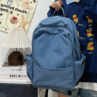 Japanese Ins Cute Girl Backpack Original Niche Backpack Junior High School Student Schoolbag New Fashion Handbag
