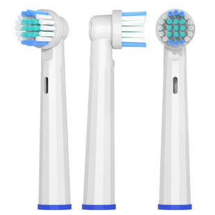 Meihong electric toothbrush head universal adapter Ole B electric toothbrush head EB20/17/25/600/50 replacement