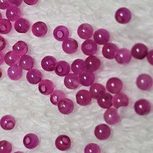 2mm Ruby Ball Probe Ball Ruby Probe Gem Ball Other Sizes Can Be Customized