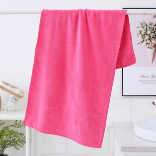 Cleaning housekeeping cleaning cloth pad household cleaning special towel square towel soft absorbent thickened car wash