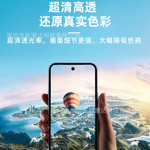Применимо Huawei Matex6 шелкография объектива пленка AR AF проникает в MateX5 изысканная резьба 3D в одном HD защитная пленка