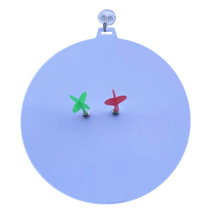 DIY Heat Transfer Dart Board Magnetic Sublimation Dart Board Magnet Board Dart Target