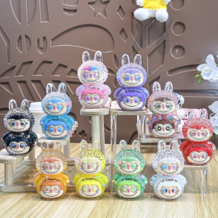 Tiktok Liquid Sand Large Turtle Liquid Flashing Dream Rabbit Luminous Ornament Blind Bag Stall Popular Small Items