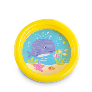 Original genuine INTEX my baby paddling pool inflatable family bathtub ocean ball pool sand pool 59409