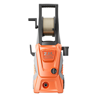 Cross-border vertical high-pressure car washer high-pressure water grab household portable car wash shop water gun high-pressure motor water pump