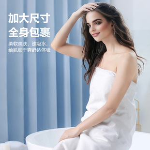 Disposable bath towel hotel bath towel khan steam hall bath towel portable independent packaging thickened large towel wholesale