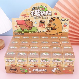 24 Sanrio Blind Box брелок куклы подвеска сеть Red Egg Party сюрприз слепые коробки детские игрушки оптом