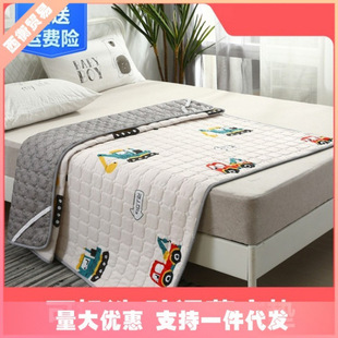 Mattress Soft Cushion Mattress. Single-Person Mattress Thin Version. Double-Person Home Use Mattress