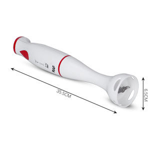 RAF European standard electric handheld stainless steel baby food supplement machine cooking stick small household egg beating tap stirring