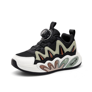 Children's sneaker 2025 Spring New Breathable Mesh Boys' Shoes Boys Casual Running Torre Shoes Wholesale