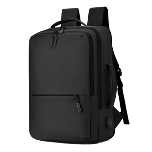2024 New Business Backpack Large Capacity High-class Computer Bag Shoulder Commuter Nylon Cloth Backpack Men