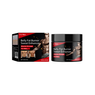 EELHOE Body Care Cream Men's and Women's Care Cream Exercise Body Muscle Daily Massage Care Cream