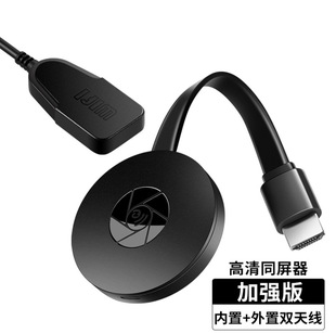 Трансграничный G2 беспроводной синхронизатор мобильный телефон WiFi HD HDMI проектор hdmi push-кодер