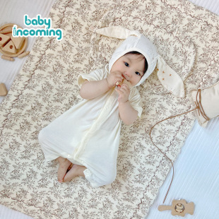 New Crepe Baby Mattress Cute Cartoon Print Children's Mattress Baby Kindergarten Mattress Newborn Mattress