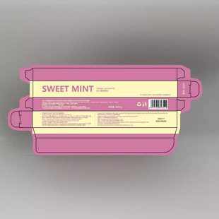 Sweetmint Чизер для губ Кабель для губ с двумя головками