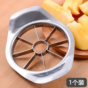 Stainless Steel Apple Slicer Large Slicer Slicer Multifunctional Fruit Cutting Artifact Special Slicer