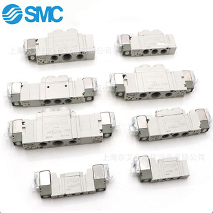 SMC solenoid valve original genuine two-position five-way reversing valve SY5120-5LZD-01/SY5120-4LZD-01