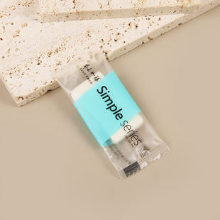in stock hotel disposable toothbrush comb suit hotel homestay travel hospitality toiletries manufacturers wholesale