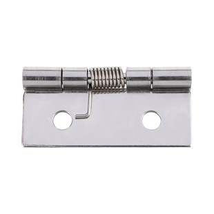 Stainless steel spring hinge automatic closing spring hinge door and window return hinge industrial equipment spring hinge