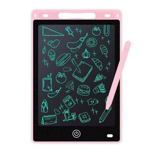 Children's LCD drawing board baby writing board children's small blackboard baby graffiti erasable drawing board toy graffiti board