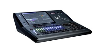 CODE Victory3 Lighting Console Computer Light LEDPAR Light DMX512 Signal Console