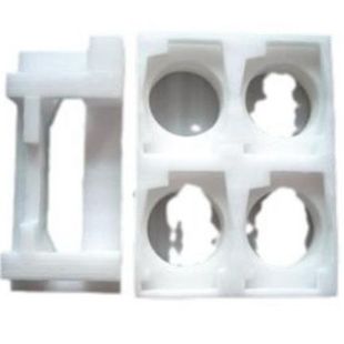 Wholesale EPE Pearl cotton packaging Pearl cotton special-shaped material can be used as any shape packaging sponge material