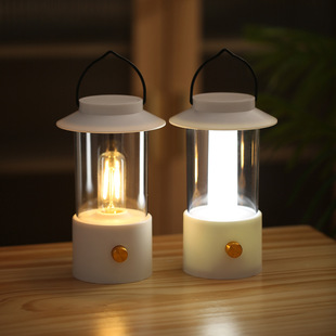 Retro design camping light outdoor camping tent camping light home atmosphere decorative lamps in stock wholesale