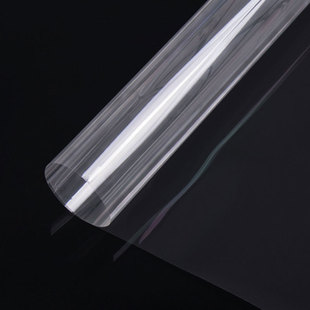 Transparent glass film explosion-proof film waterproof sticker bathroom shower room sliding door tempered toilet safety film wholesale