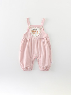 Baby Set 2025 Весенние детские рубашки нагрудные брюки Весеннее платье для девочек