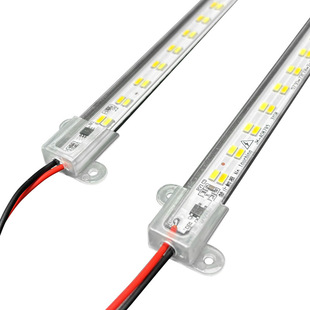 LED high voltage 5730 hard light bar 220V drive-free highlight light bar high voltage light bar cabinet display cabinet lighting light bar