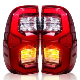 Для Toyota 20-21 года Hailaks модифицированные задние фонари hilux revo tail light обычный